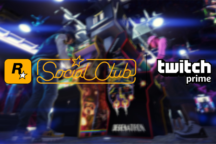 Gta 5 Arcade Twitch Prime